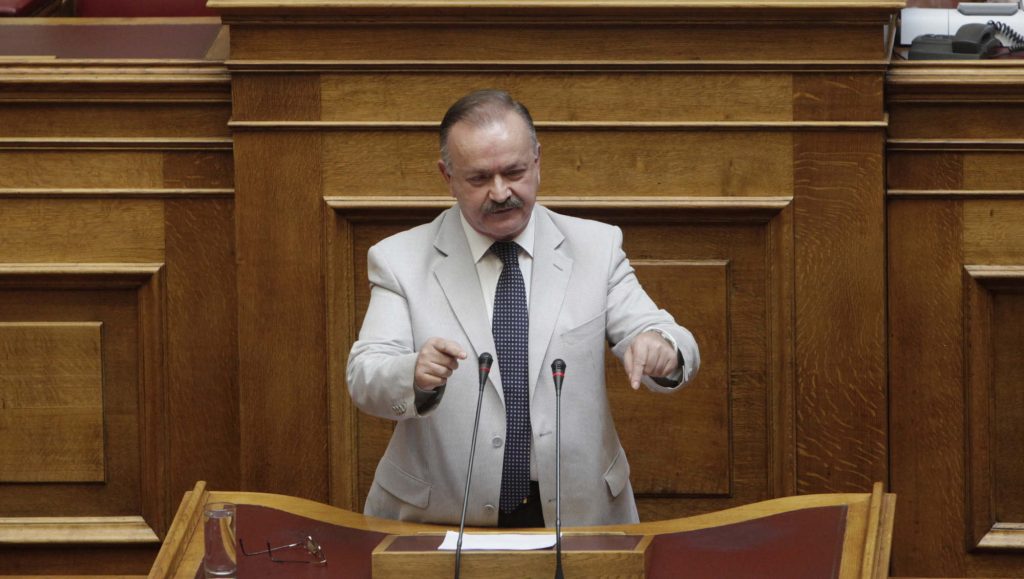 Δ.Σταμάτης: «Οι ΜΚΟ του Τ.Σόρος δρουν ενάντια στον Ελληνισμό»