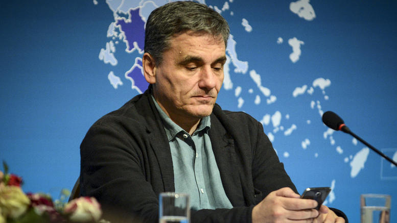 Εκλογικός «συναγερμός» – «Παρέλαση» υπουργών και βουλευτών στο γραφείο του Ευκλ.Τσακαλώτου