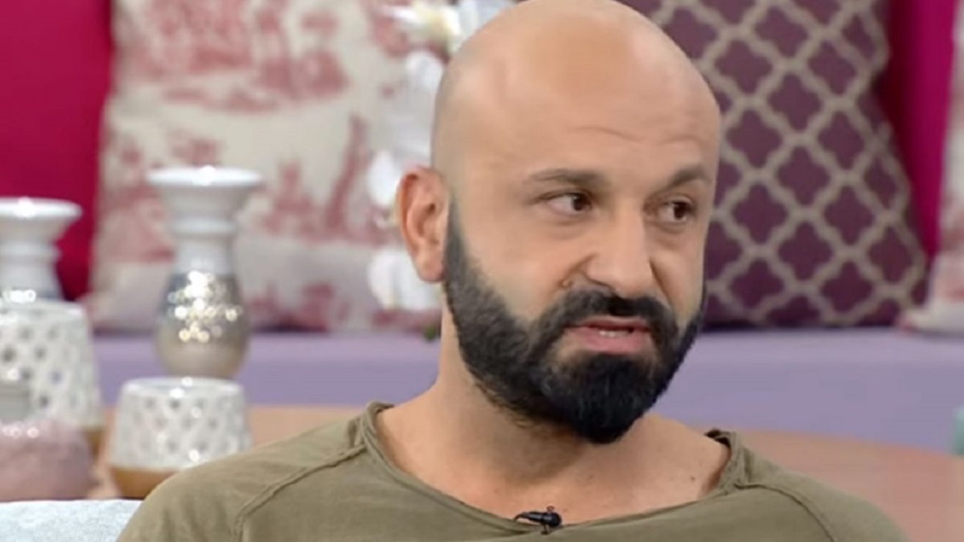 Υπάτιος Πατμάνογλου: «Οι δικοί μου άνθρωποι είναι στον παράδεισο και μία νέα οικογένεια στη γη…» (βίντεο)