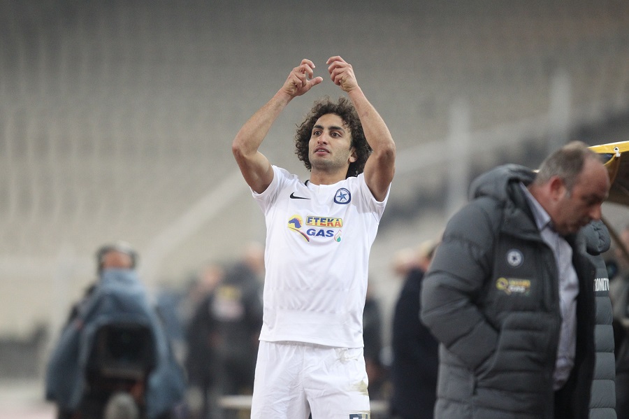 Υβρεις Ουάρντα για ΑΕΚ: «Ατρόμητος και ΠΑΟΚ σας γ@#$%ει» (φωτό)