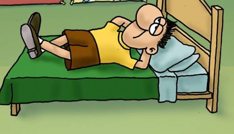 Ο Αρκάς «ξαναχτυπά» – Ο Τσε, ο Πινόκιο και τα παιδικά χρόνια ενός πρωθυπουργού (φώτο)