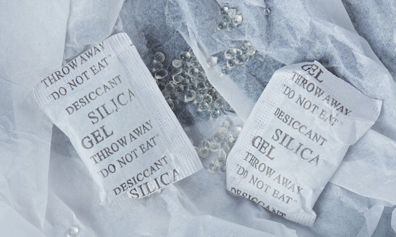 Μην πετάτε αυτά τα σακουλάκια – Δείτε γιατί (βίντεο)