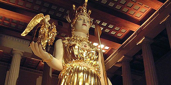 Tο «μυστικό» όπλο της Αθηνάς που έκλεψαν οι Έλληνες για να πέσει η Τροία (φώτο)