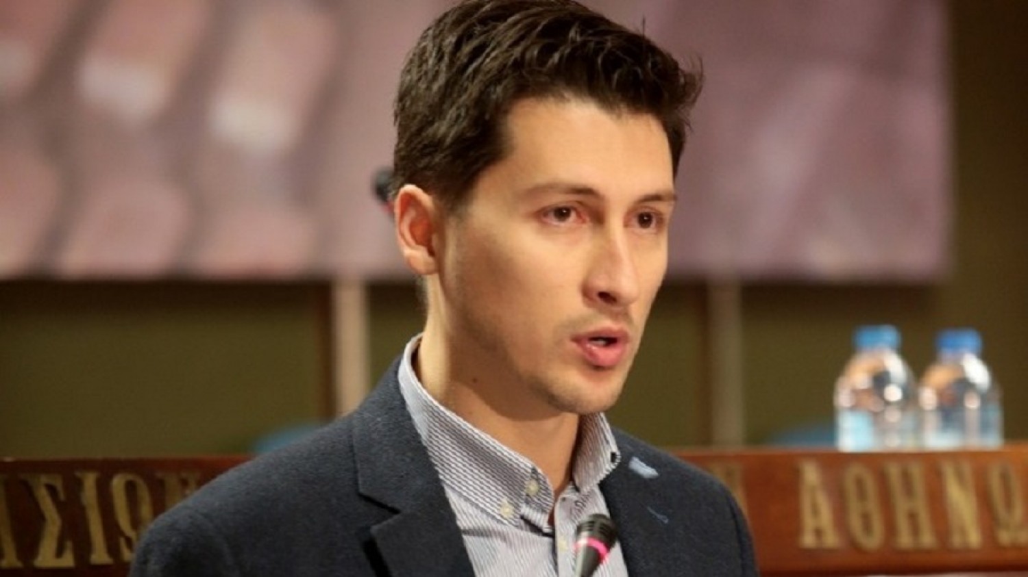 Π.Χρηστίδης: «ΣΥΡΙΖΑ και ΝΔ οι δύο όψεις του ίδιου συντηρητικού νομίσματος»