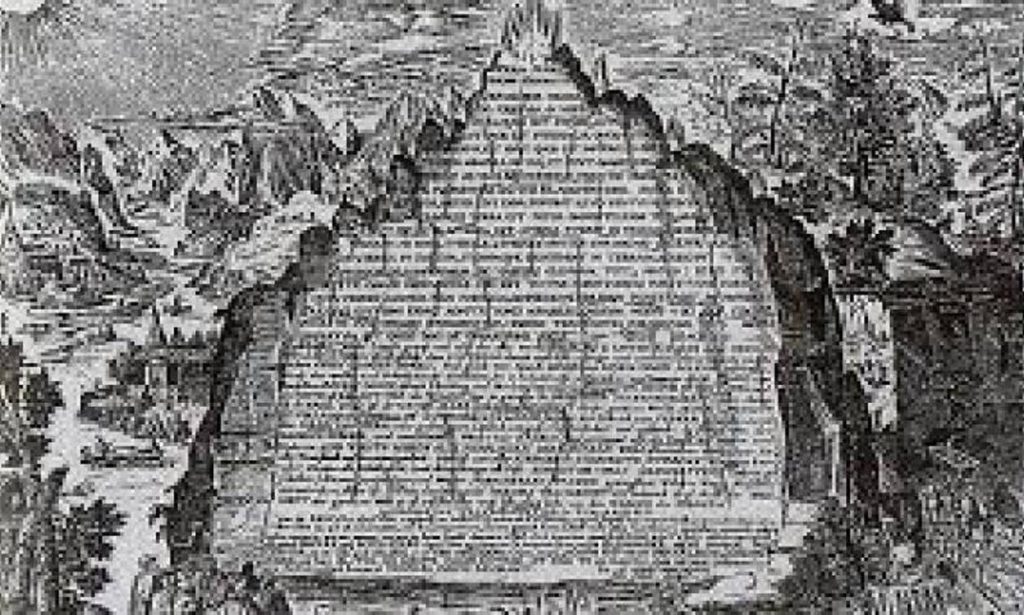 H επιγραφή του Ερμή που περιέχει τα μυστικά του κόσμου (βίντεο)