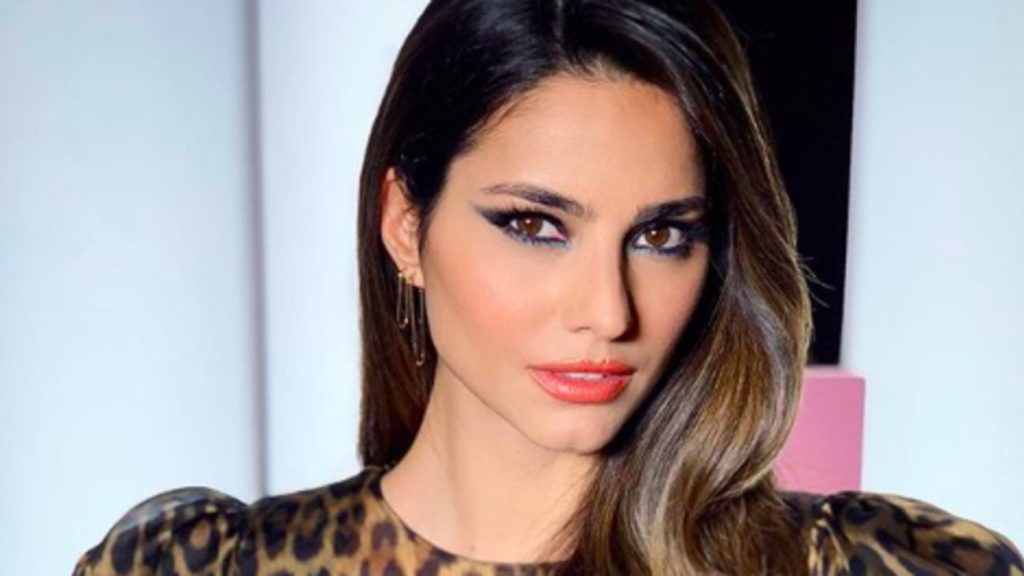 Κι όμως, η Ηλιάνα Παπαγεωργίου έχει φωτογραφηθεί γυμvή (φωτό)