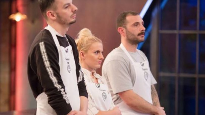 MasterChef: «Φεύγοντας θα το πάρω μαζί μου το τσουτσέκι» (βίντεο)