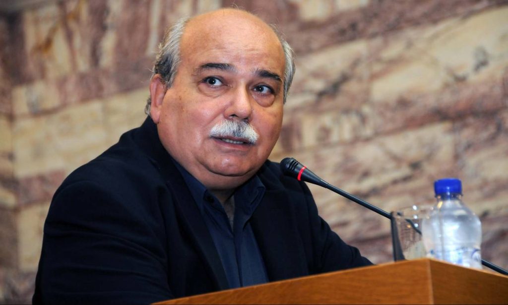 Ν.Βούτσης: «Ο ΣΥΡΙΖΑ αποσκοπεί στο να κερδίσει τις Ευρωεκλογές και μπορεί να τις κερδίσει» (βίντεο)