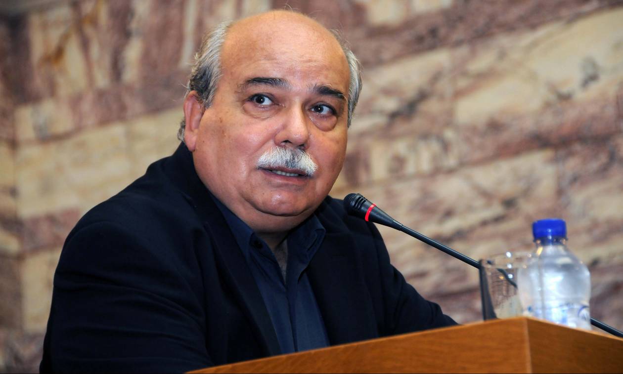 Ν.Βούτσης: «Ο ΣΥΡΙΖΑ αποσκοπεί στο να κερδίσει τις Ευρωεκλογές και μπορεί να τις κερδίσει» (βίντεο)