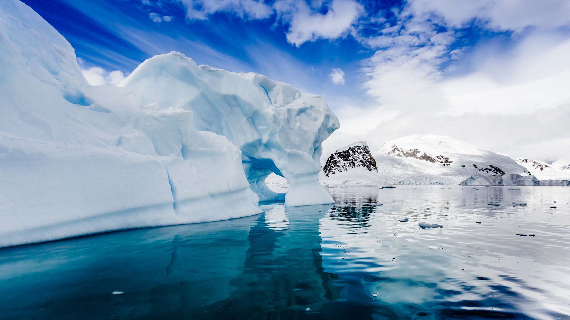 Δεν είναι ανέκδοτο: Η Τουρκία στην Ανταρκτική για… επιστημονική έρευνα