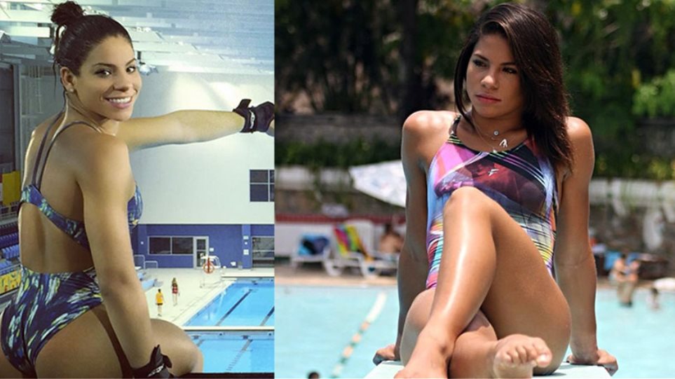 Η «κόλαση» της αθλήτριας που αποβλήθηκε απ’τους Ολυμπιακούς Αγώνες λόγω ερωτικού σκανδάλου (φώτο-βίντεο)