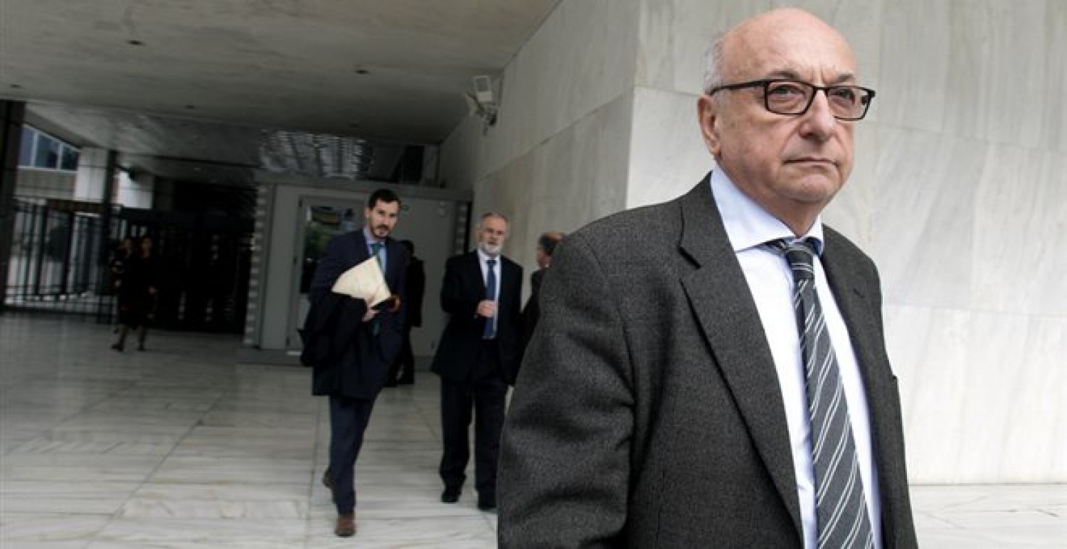Ξανά στον εισαγγελέα ο Τσουκάτος -Για τη χρηματοδότηση 16 δισ. δρχ. του ΠΑΣΟΚ το 2000