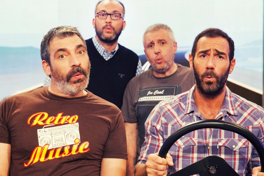 «Τίναξαν» τα νούμερα στον αέρα οι Αρβύλα με το «αϊ σιχτίρ» της Χριστίνας Σούζη (βίντεο)