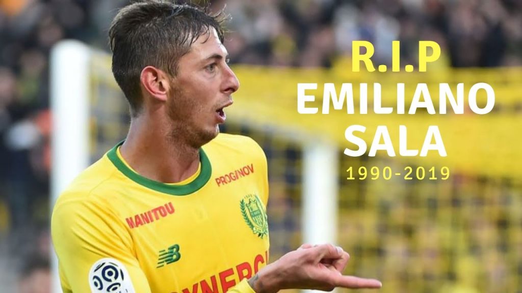 Εμιλιάνο Σάλα: Με 90χλμ/ώρα έπεσε στο νερό το αεροσκάφος