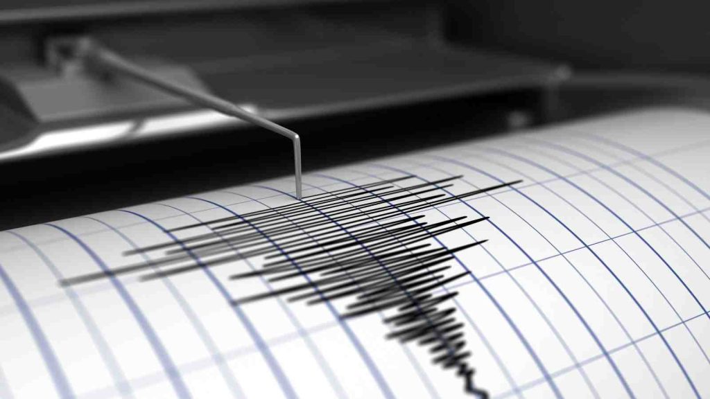 Σεισμός κοντά στη Θήβα – Eγινε αισθητός και στην Αττική