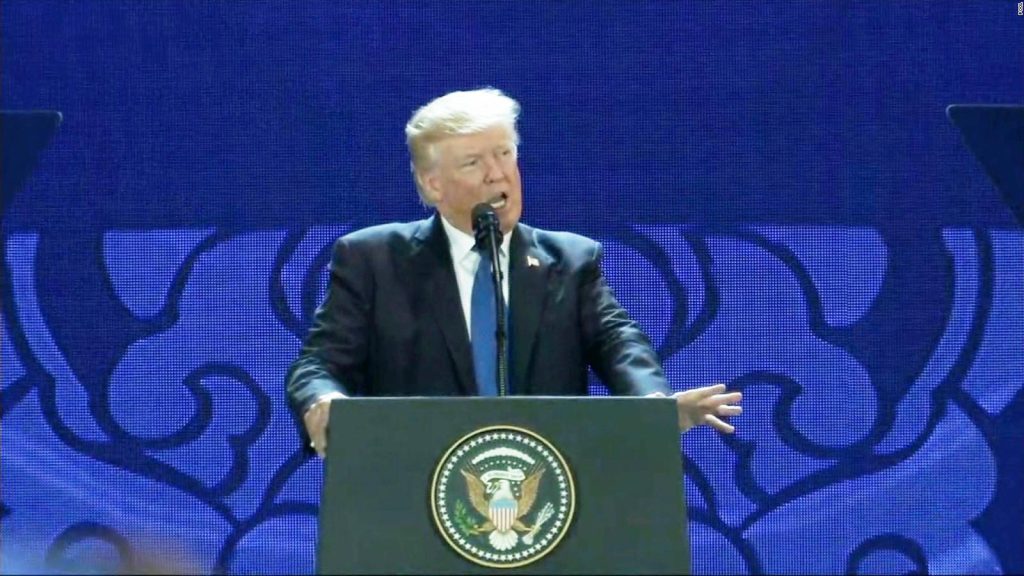 Στο Ανόι έφτασε ο Ντόναλντ Τραμπ – Συνάντηση με Κιμ Γιονγκ Ουν (βίντεο)