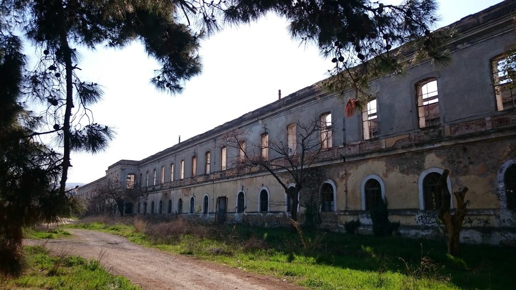 H άγνωστη ιστορία του στρατοπέδου Παύλου Μελά: Περισσότερες από 600 εκτελέσεις επί Κατοχής (φωτο)