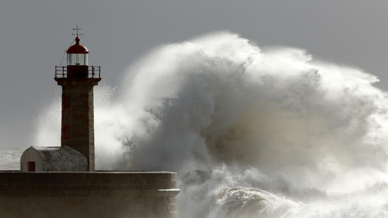 Kαιρός: Βροχές, αέρα και χαμηλές θερμοκρασίες και σήμερα
