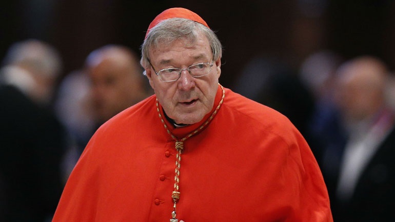 Αυστραλία: Προφυλακιστέος ο καρδινάλιος που κρίθηκε ένοχος για παιδεραστία