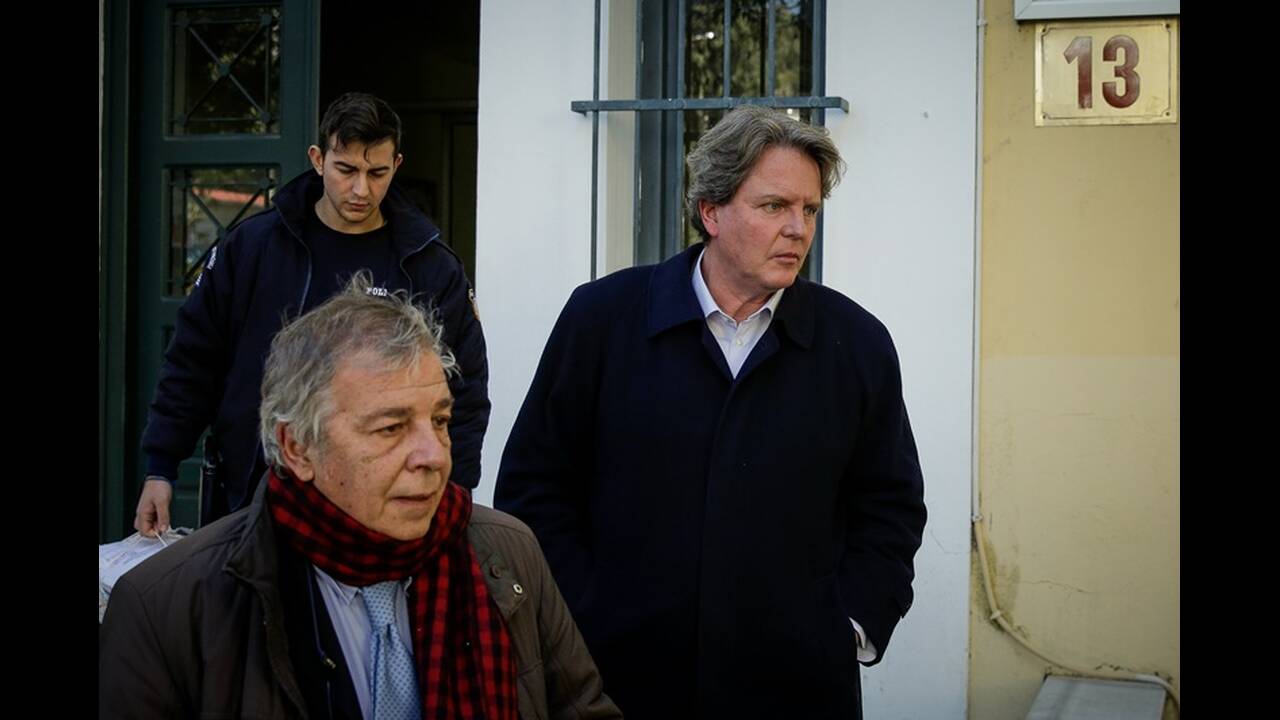 Χαμός με την καταδίκη του Ν.Γεωργιαδη: Το βίντεο που τον «καίει»