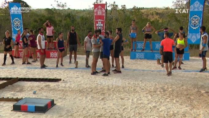 Survivor: Η προκλητική κίνηση του Hakan εξόργισε τους Έλληνες παίκτες! (βίντεο)