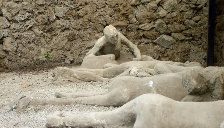 Το μυστήριο λύθηκε: Ο Βεζούβιος δεν τους σκότωσε όλους – Πού πήγαν οι επιζώντες της Πομπηίας