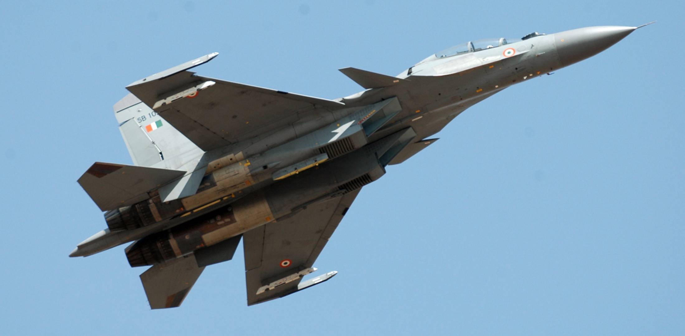 Τα ινδικά Su-30MKI εν δράσει σε άσκηση (βίντεο)