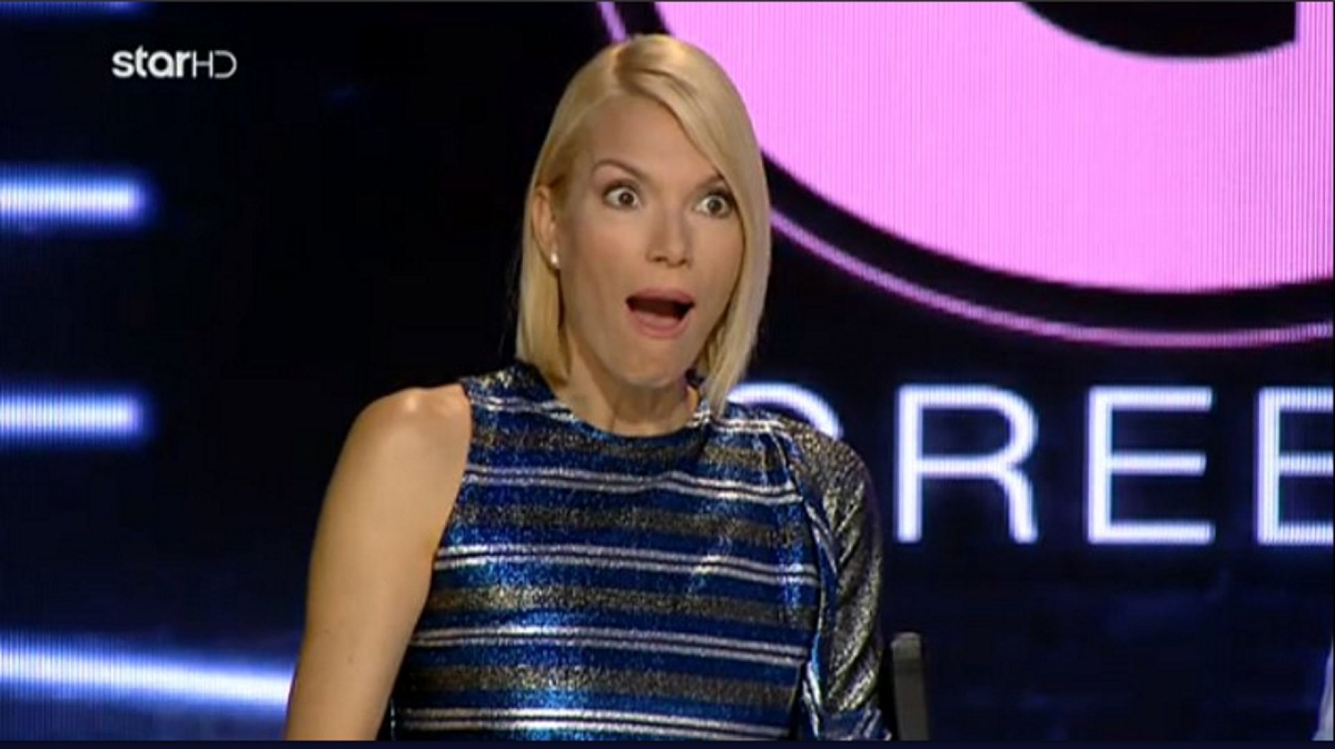 Βίκυ Καγιά: «Μετάνιωσα που στην οντισιόν είπα ναι στη Μέγκι…» (βίντεο)