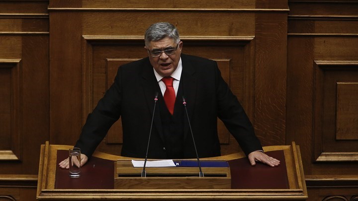 Αίτηση αναίρεσης για αθώωση του Νίκου Μιχαλολιάκου ζητά ο εισαγγελέας