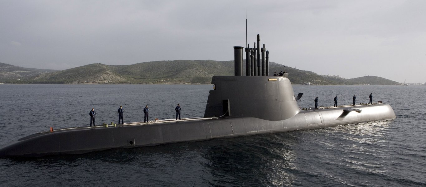 ΝΑΤΟϊκή άσκηση «DYNAMIC MANTA-19»: Συμμετέχουν το Υ/Β Παπανικολής και η Φρεγάτα «Έλλη»