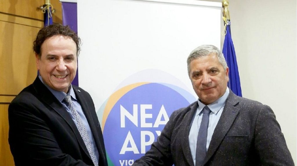 Χάρης Ρώμας: «Έχει όραμα ο Γιώργος Πατούλης – Τον πιστεύω» (βίντεο)