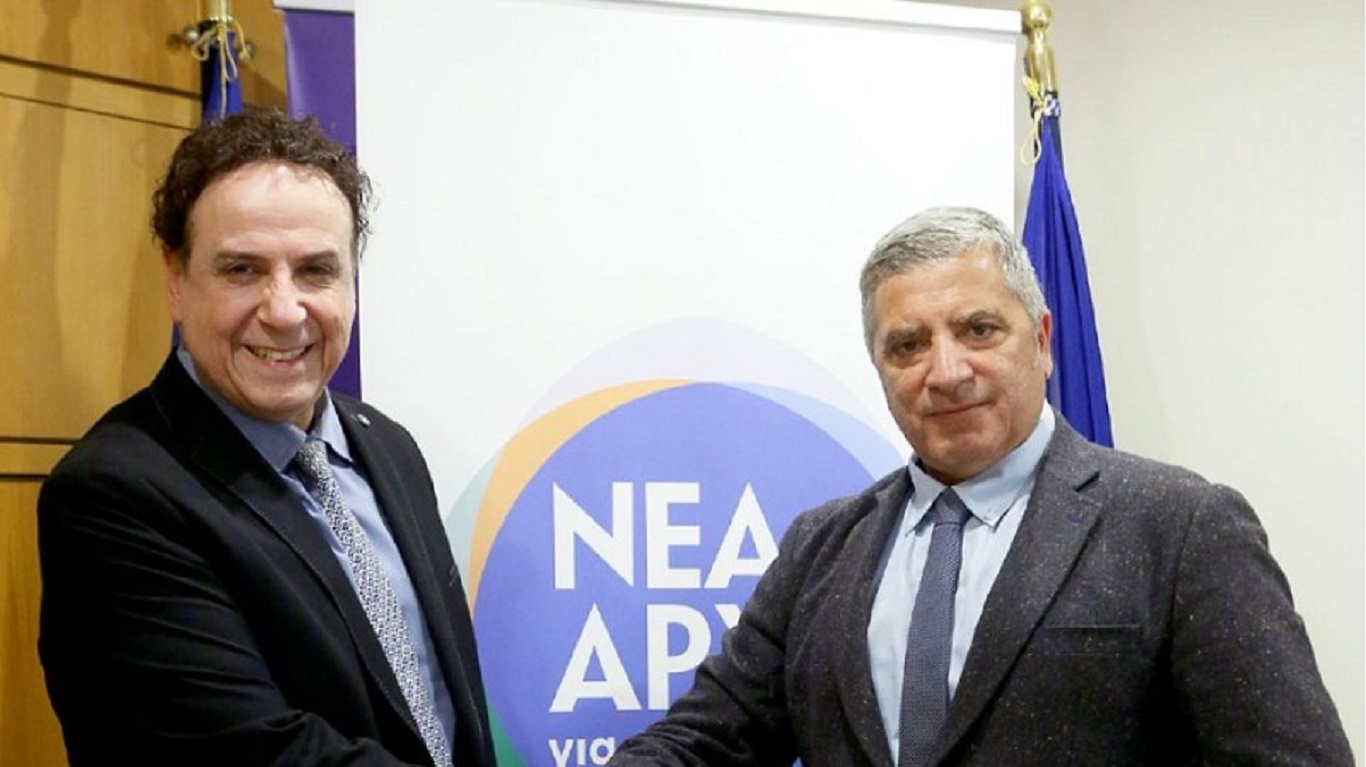 Χάρης Ρώμας: «Έχει όραμα ο Γιώργος Πατούλης – Τον πιστεύω» (βίντεο)