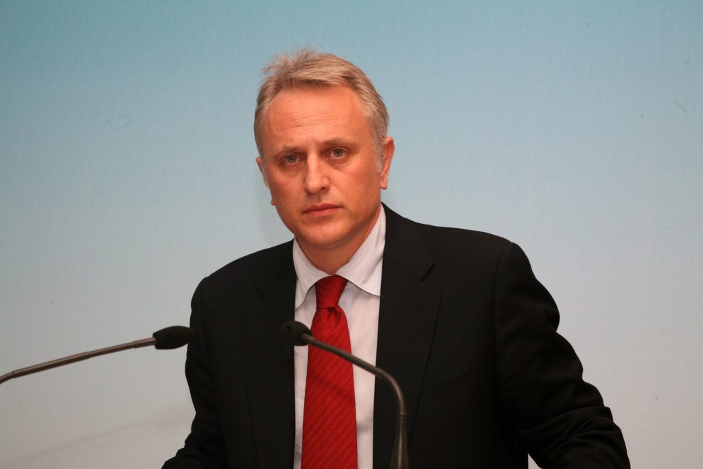 Γ. Ραγκούσης: «Η διαπλοκή δεν έχει βάλει στο χέρι τον ΣΥΡΙΖΑ – Ζούμε ένα νέο ’74»