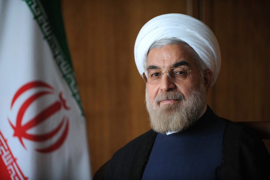 Ιράν: Δεν αποδέχτηκε την παραίτηση του ΥΠΕΞ ο Ροχανί