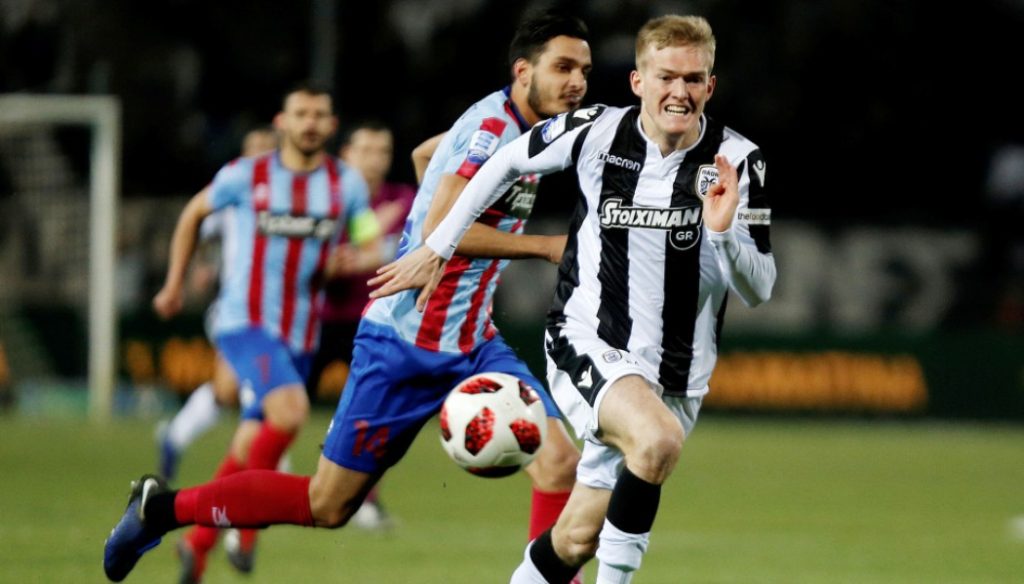 «Τρελή» πρόκριση ΠΑΟΚ στην παράταση! Κέρδισε 4-2 στην παράταση τον Πανιώνιο – «Βράζουν» οι Νεοσμυρνιώτες με τη διαιτησία