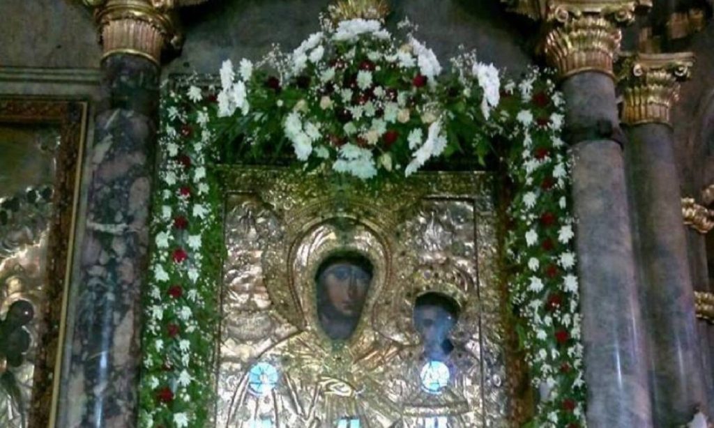 Παναγία «Αγία Σιών»: Σύγχρονο θαύμα σε οικογένεια Τούρκων