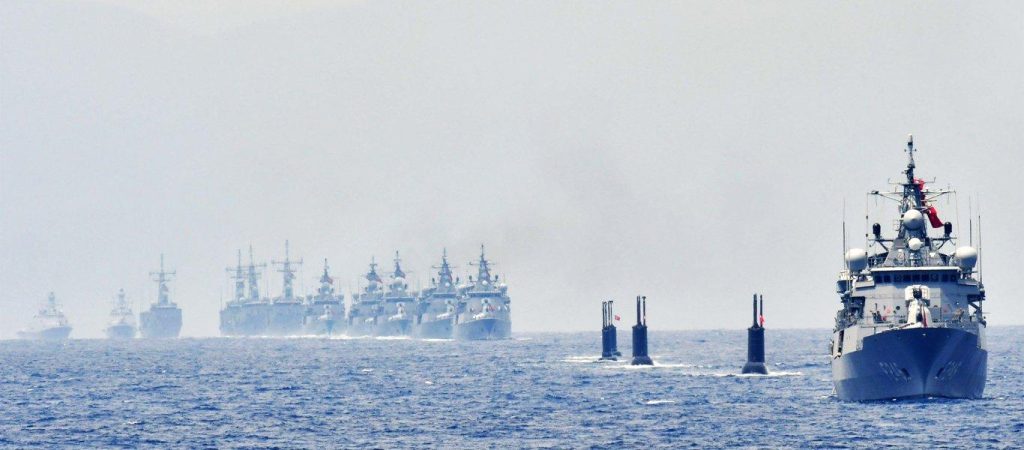 «Γαλάζια Πατρίδα»: Ξεκίνησε η μεγαλύτερη τουρκική στρατιωτική άσκηση – «Είναι προειδοποίηση για την Ελλάδα»