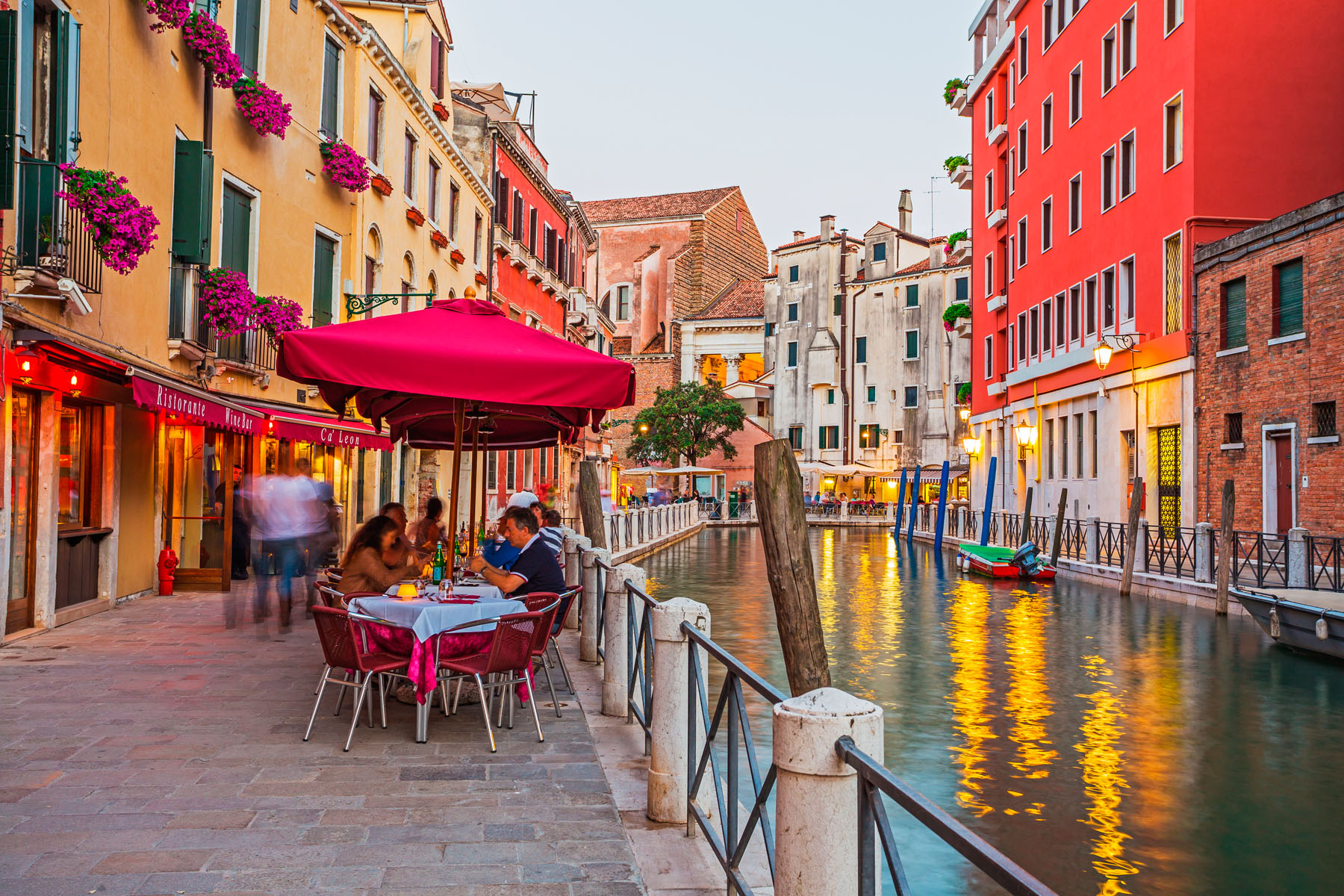 Η Βενετία επιβάλλει «τέλος εισόδου» στους τουρίστες – Δείτε τι θα πληρώνετε