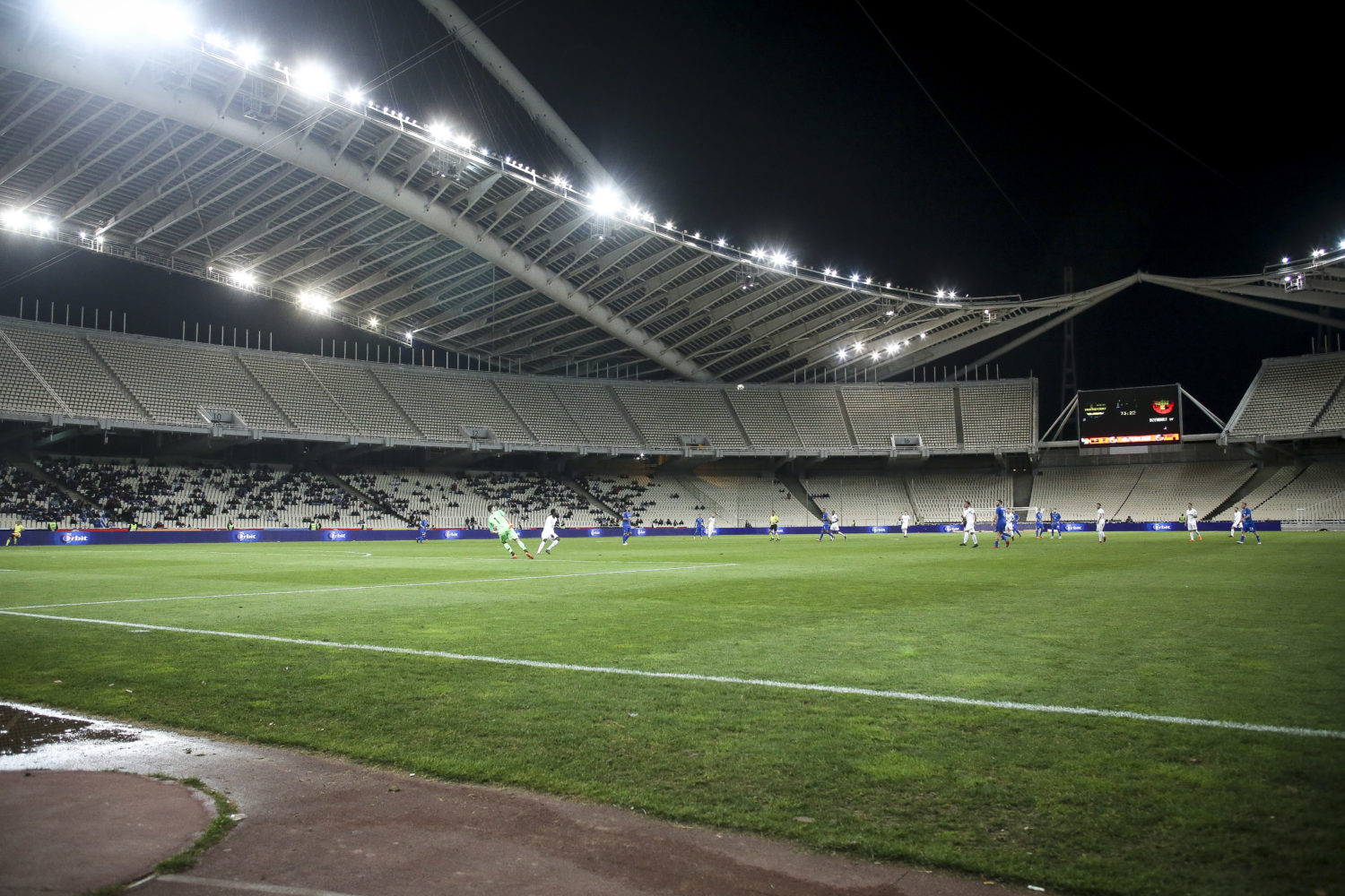 Εθνική Ομάδα: «Όχι» της «Καραϊσκάκης ΑΕ» – Μένει ΟΑΚΑ