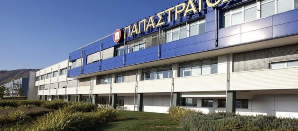 Παπαστράτος: Προσφέρει στους εργαζόμενους μετοχές αξίας ενός εκατ. ευρώ