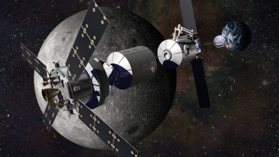 NASA και Καναδάς μαζί για την επιστροφή στη Σελήνη