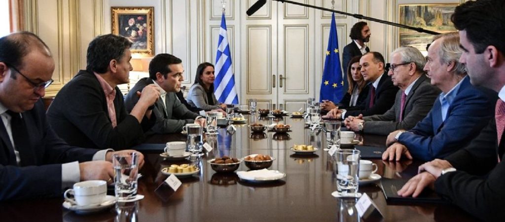 Αυτή είναι η συμφωνία οικειοθελούς παροχής ανάμεσα σε Α. Τσίπρα και εφοπλιστές (φωτο)