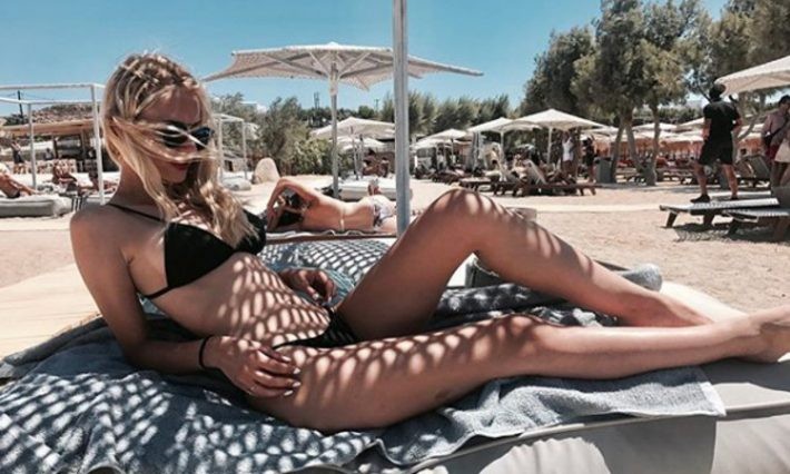 Χριστιάννα Μούση: Το πιο εκρηκτικό μπούστο του ελληνικού instagram (φωτο)