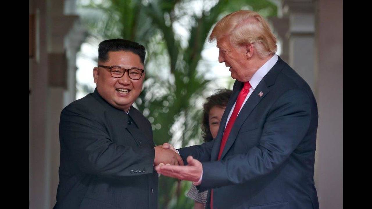 Το παρασκήνιο της συνάντησης Ντ.Τραμπ- Κιμ Γιονγκ Ουν «δίνει» ανώτερος αξιωματούχος του Στέιτ Ντιπάρτμεντ