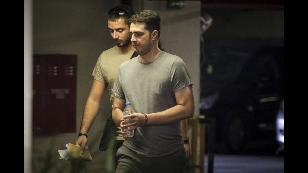 Αποφυλάκιση Φλώρου: Βαριές κατηγορίες για τους 17 εμπλεκόμενους