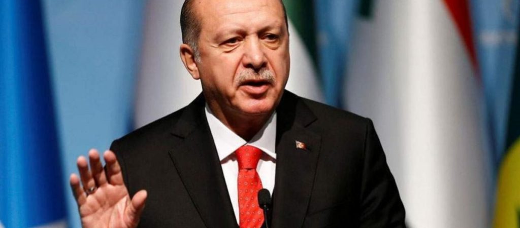 Ο Ρ.Τ.Ερντογάν κλείνει ψυχαγωγικό κανάλι με μουσική και… προξενιά