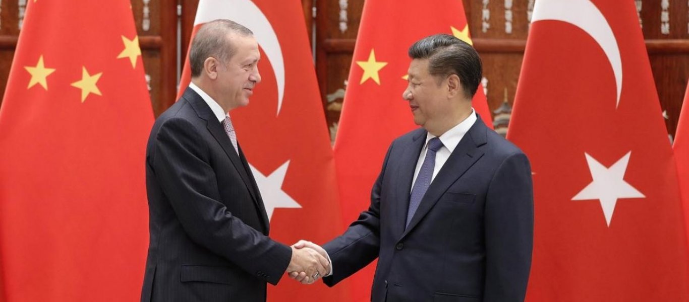 Κίνα προς Τουρκία: «Κλείσαμε προξενείο & σας θέσαμε προσωρινά εκτός του “Δρόμου του Μεταξιού”»