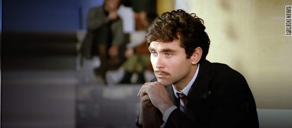 Απεβίωσε σε ηλικία 80 ετών ο Φαίδων Γεωργίτσης