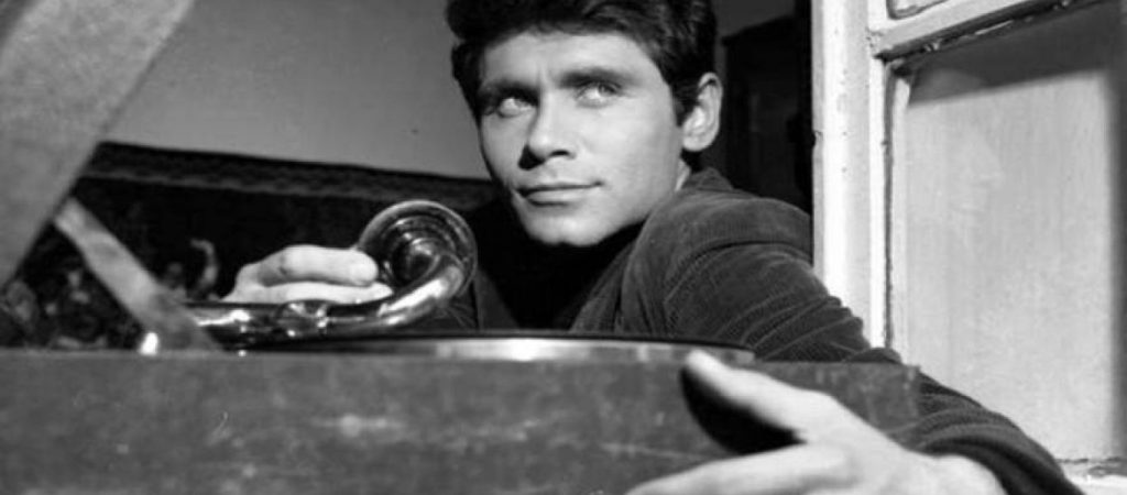 Η τελευταία δημόσια εμφάνιση του Φαίδωνα Γεωργίτση (φωτο)