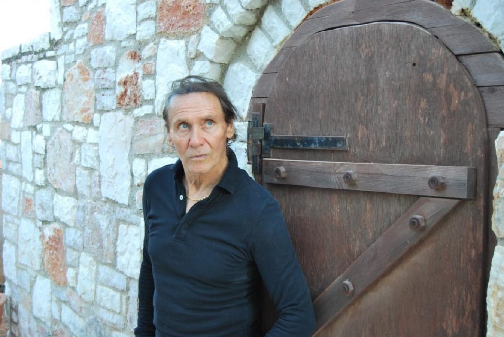 Φαίδων Γεωργίτσης: Το σύντομο ερωτικό ειδύλλιο με την Αλίκη Βουγιουκλάκη